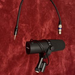 Shure SM7B Professional Microphone