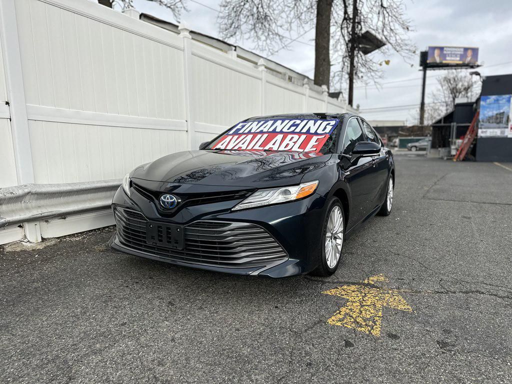 2020 Toyota Camry