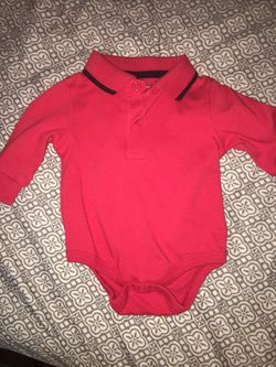 3 Month Baby Boy Onesie