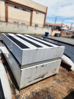 Weather guard box