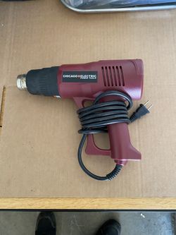 Harbor Freight Chicago Electric Heat Gun