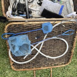 Fish Tank Accessories Bundle 