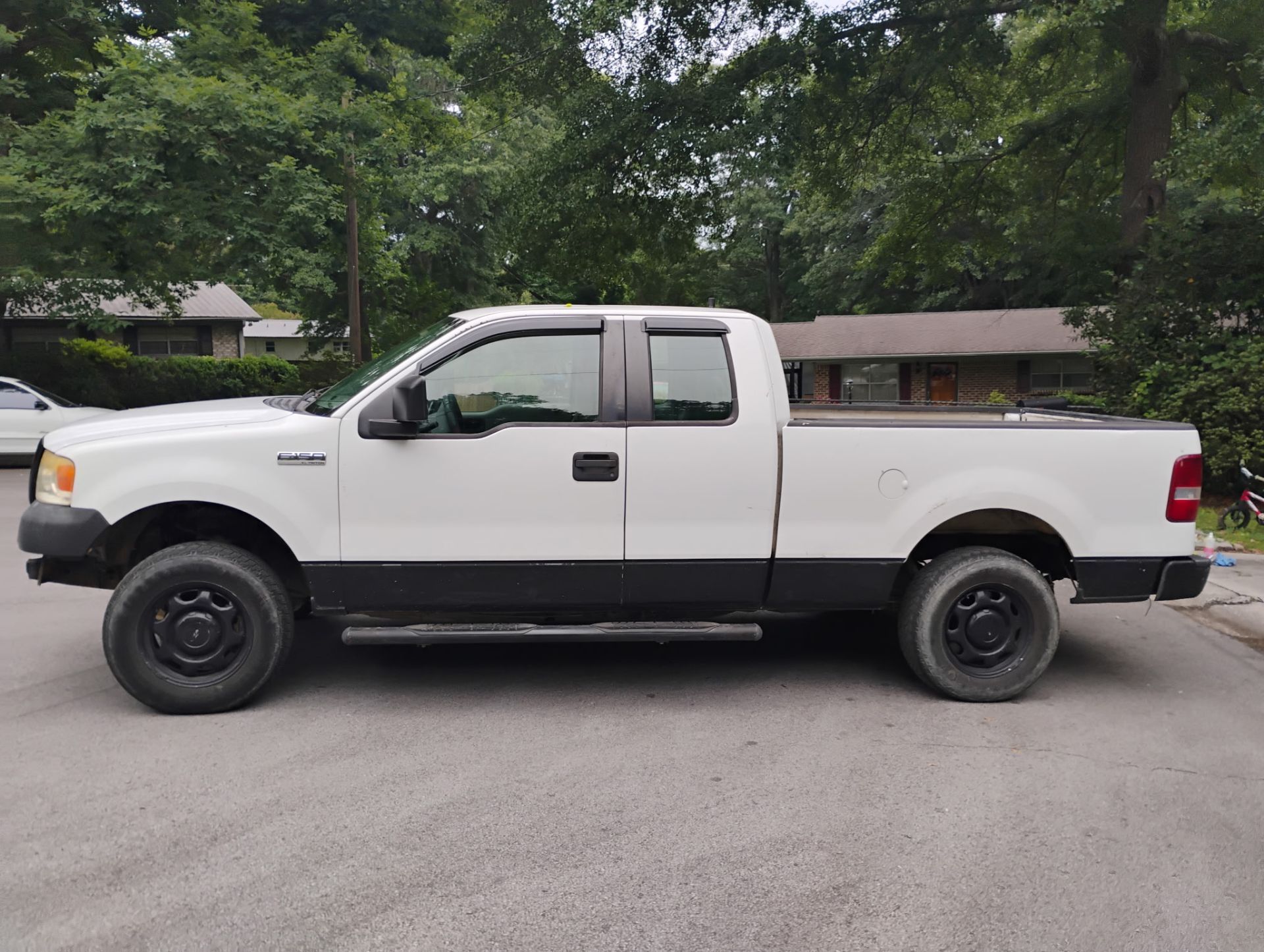 2008 Ford F-150