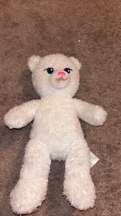 White build a bear