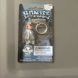 Rare Series 1 Homie Keychain 