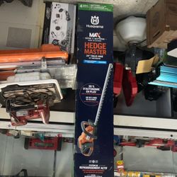 Hedge Master 24’ Hedge Trimmer 