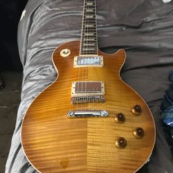 2016 Honey Burst Gibson Les Paul