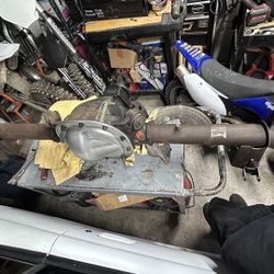 Mustang Gt Differential 