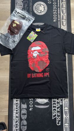 Bape shirt