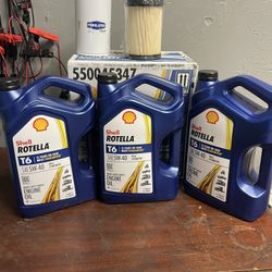 RAM. 2013. -2024. 6.7.  Diésel. Aceite. Oil Filter  Fuel Filter 