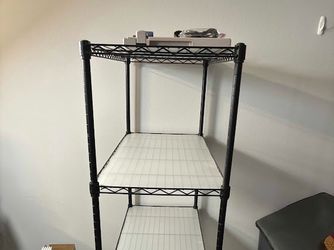 Metal Rack Shelf