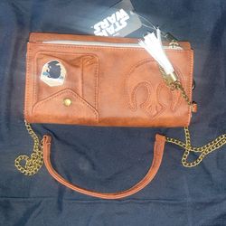 The Last Jedi Star Wars Purse