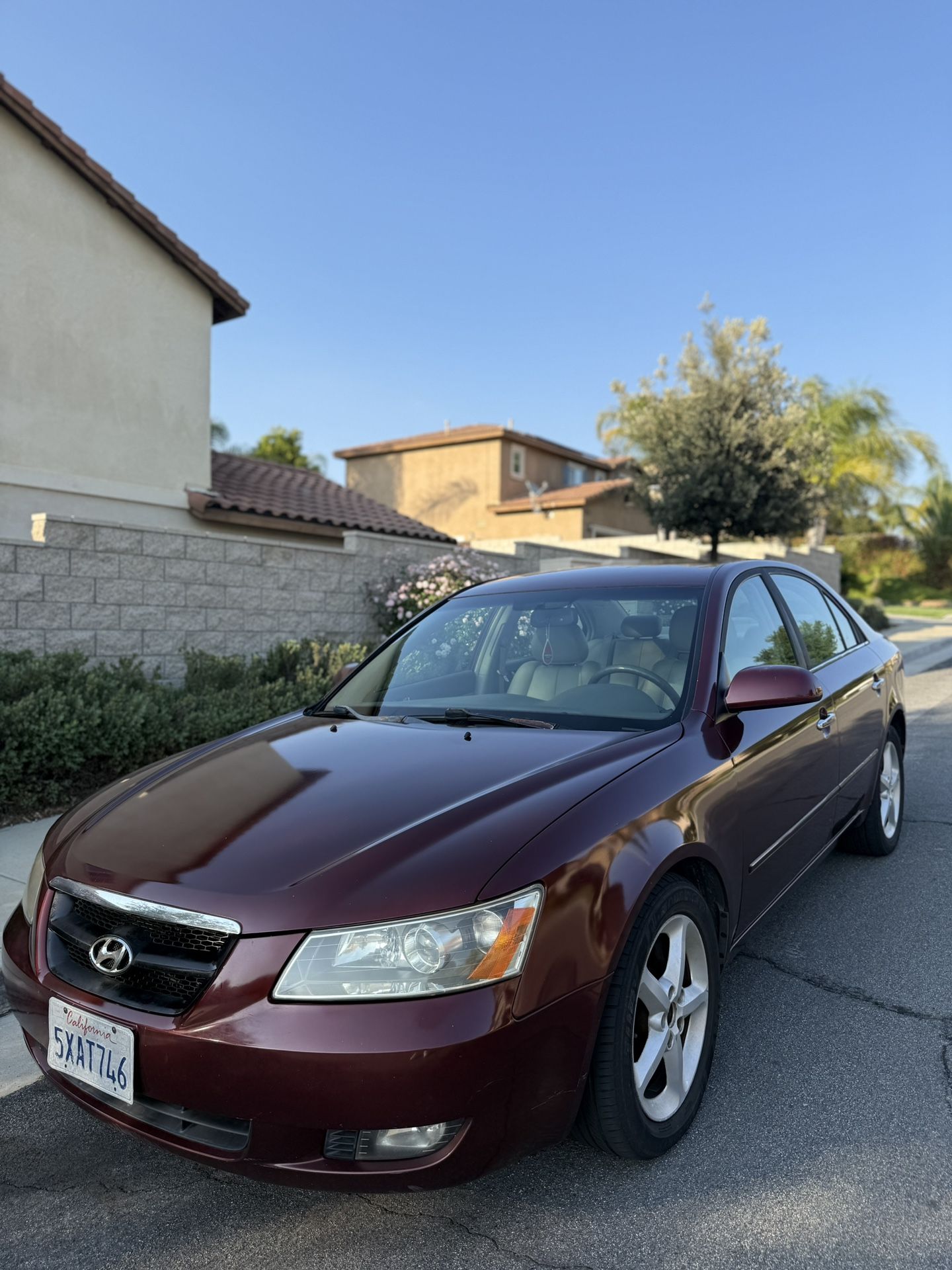 2007 Hyundai Sonata