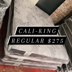 Cali-King Regular Set 