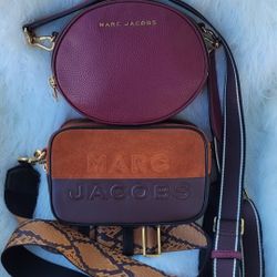 MARC JACOBS ORIGINALES $160, POR LAS DOS. 