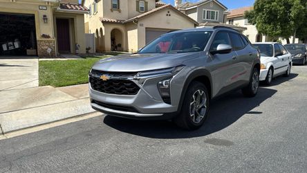 2025 Chevy trax