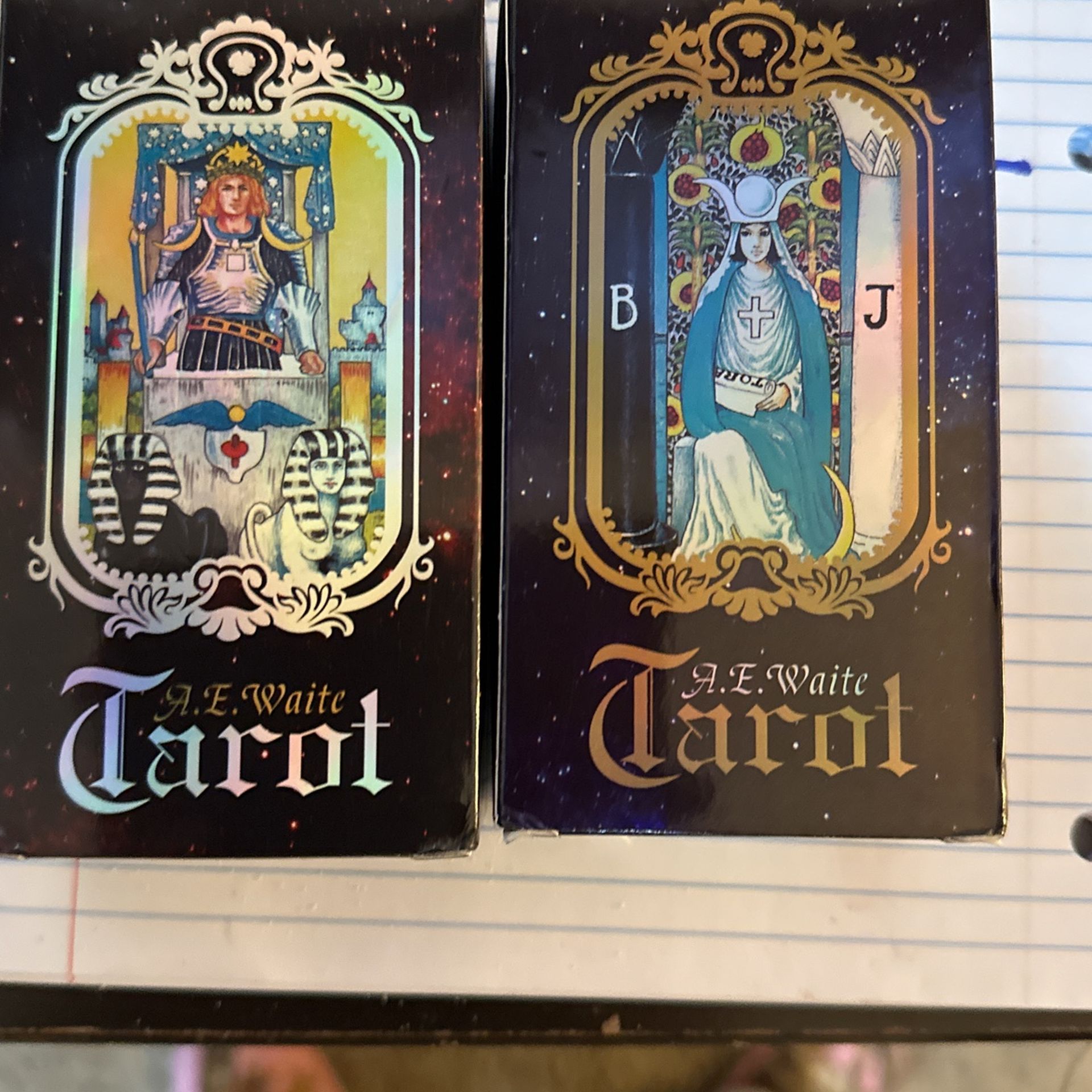 Tarol Cards