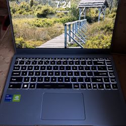 MSI Modern 14 Slim Laptop