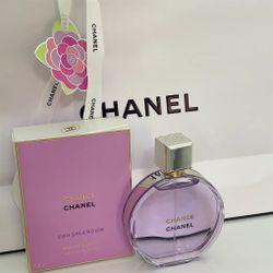 Chanel Chance Perfume 