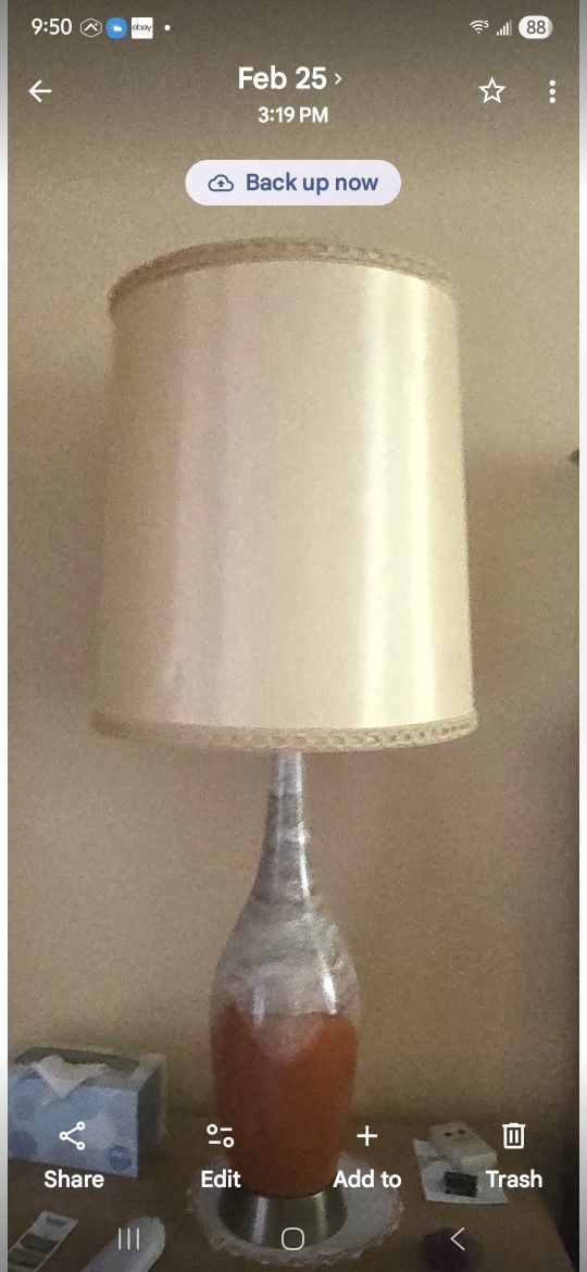 MCM Lamps
