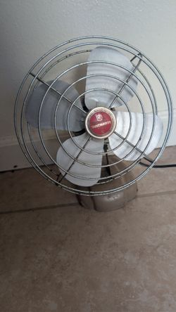 Vintage 9" Fan