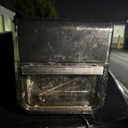 Gourmia 14 Quart All In One Oven