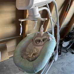 Fisher Price Big Baby Swing 