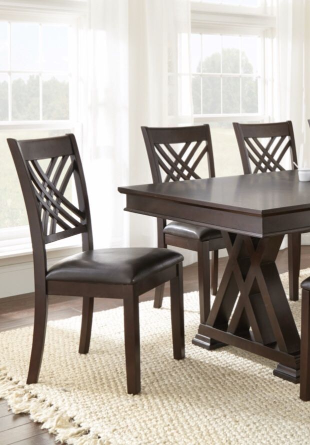 9 Piece Dining Set Home & Garden