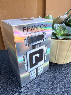 Phantom Men’s Cologne – New & Sealed | 100% Authentic