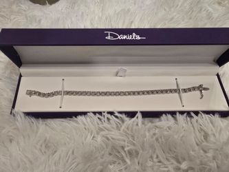 Daniel's tennis bracelet