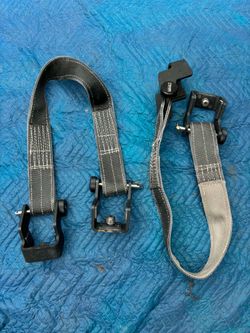 Rogue monster safety straps