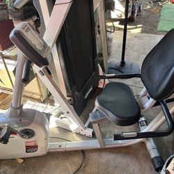 Máquina Para Ejercicio