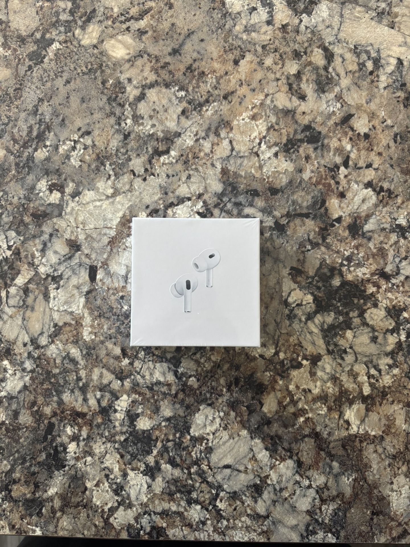 Apple AirPods Pro 2nd Generation With Active Noise Cancellation (usb-c)