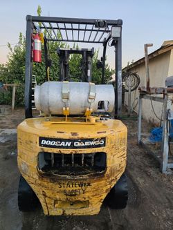 Forklift