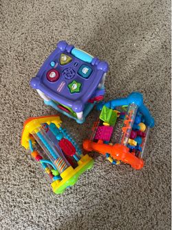 Baby toys