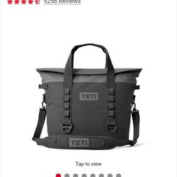 Yeti M30 Soft Cooler