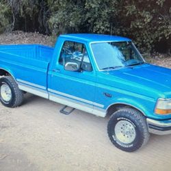 1993 Ford F150 Long Bed