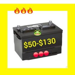 Car Batteries