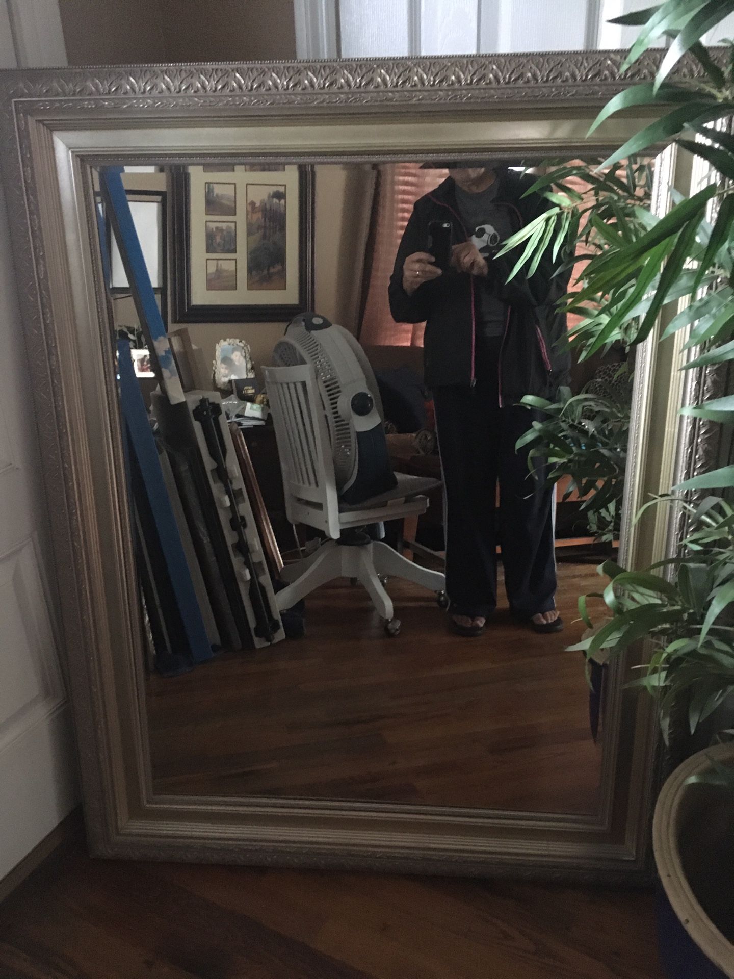 Mirror 38in X 49 in good Condition