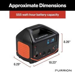 Furrion Trekker 500W Portable Power Station