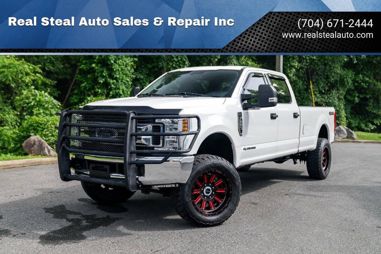 2018 Ford F-350