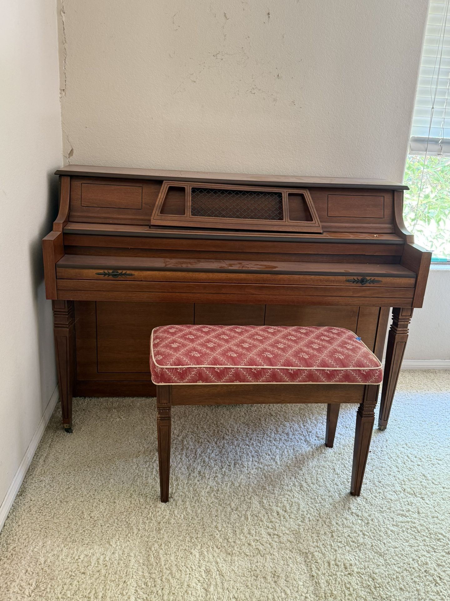 Nice Upright Piano
