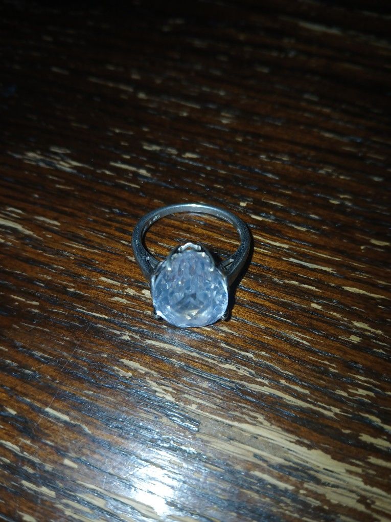 Sliver Ring