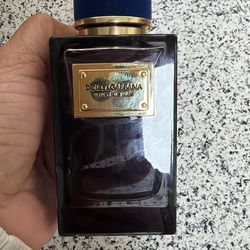 Dolce and gabbana Velvet Blue Musk