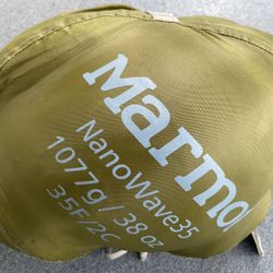 Sleeping bag