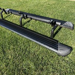 4Runner Running Boards