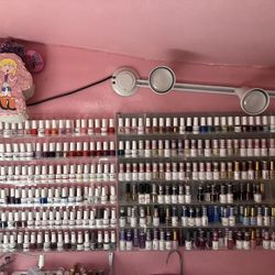 Nail Rack