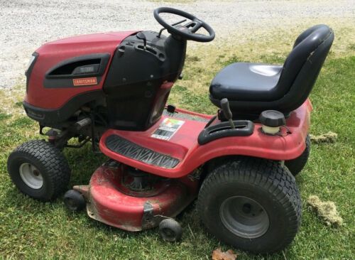 Free Riding Mower Recycling Service