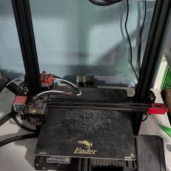 Ender 3 Pro 3d Printer 