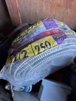 12/2 MC electrical wire